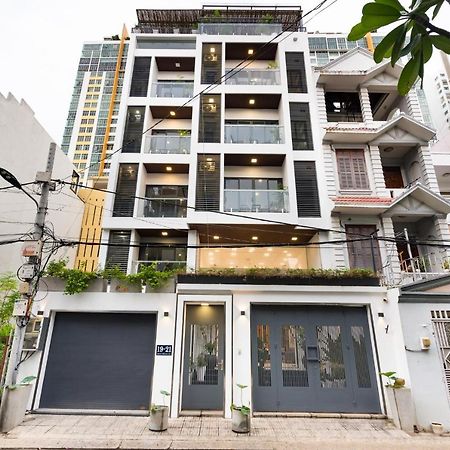 Arista Apartment Ho Chi Minh City Bagian luar foto
