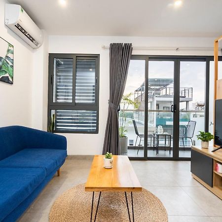 Arista Apartment Ho Chi Minh City Bagian luar foto