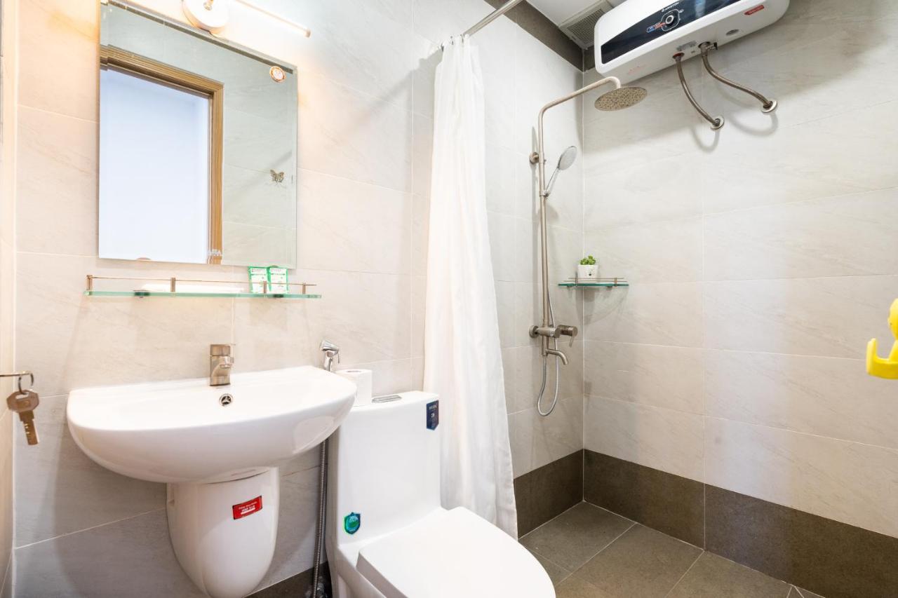Arista Apartment Ho Chi Minh City Bagian luar foto