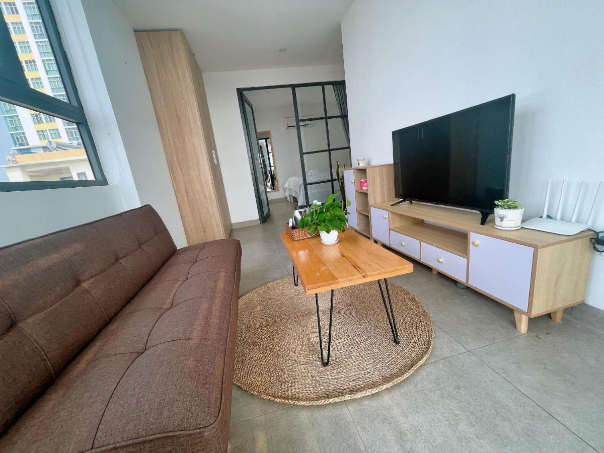 Arista Apartment Ho Chi Minh City Bagian luar foto