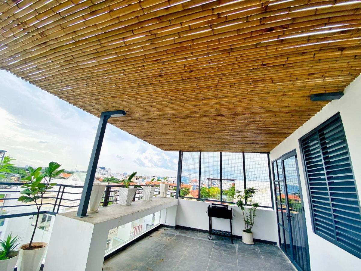 Arista Apartment Ho Chi Minh City Bagian luar foto