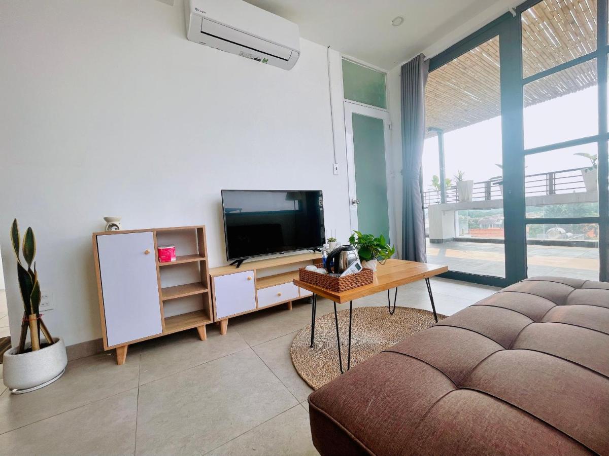 Arista Apartment Ho Chi Minh City Bagian luar foto