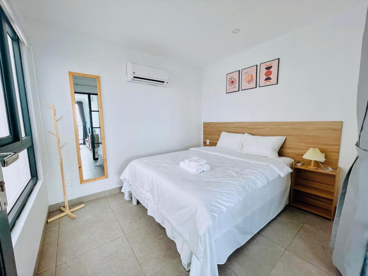 Arista Apartment Ho Chi Minh City Bagian luar foto