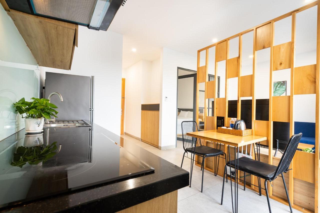 Arista Apartment Ho Chi Minh City Bagian luar foto