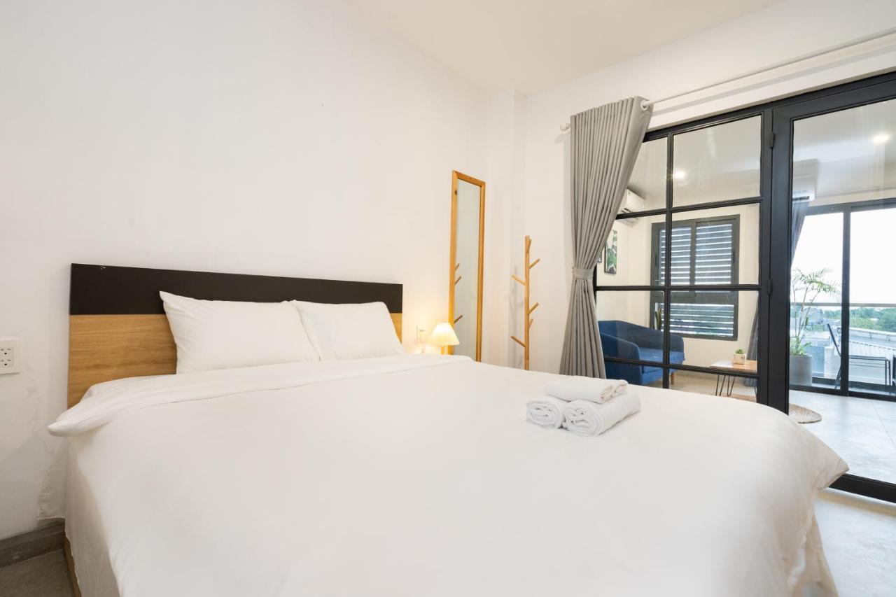 Arista Apartment Ho Chi Minh City Bagian luar foto