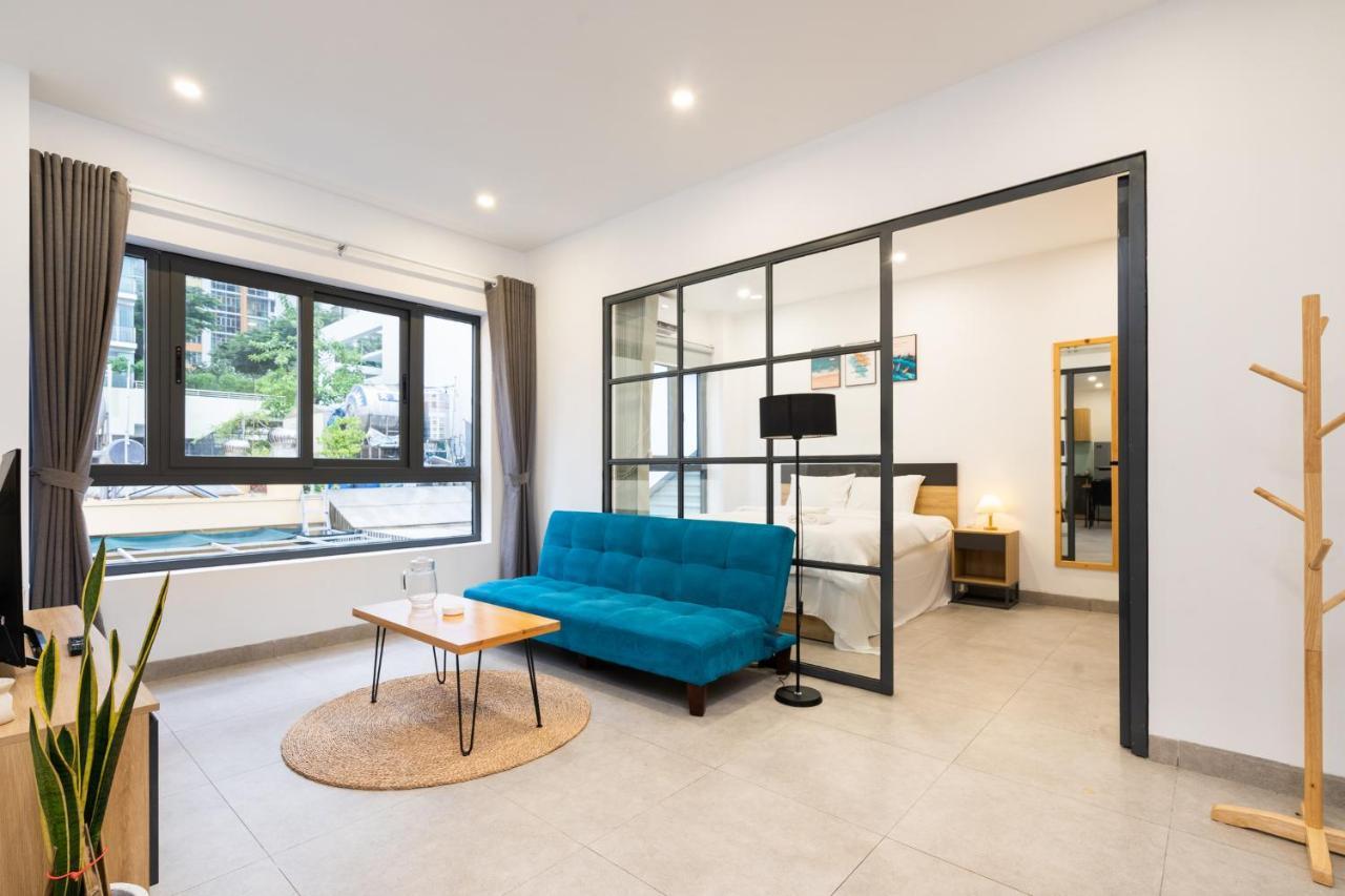 Arista Apartment Ho Chi Minh City Bagian luar foto
