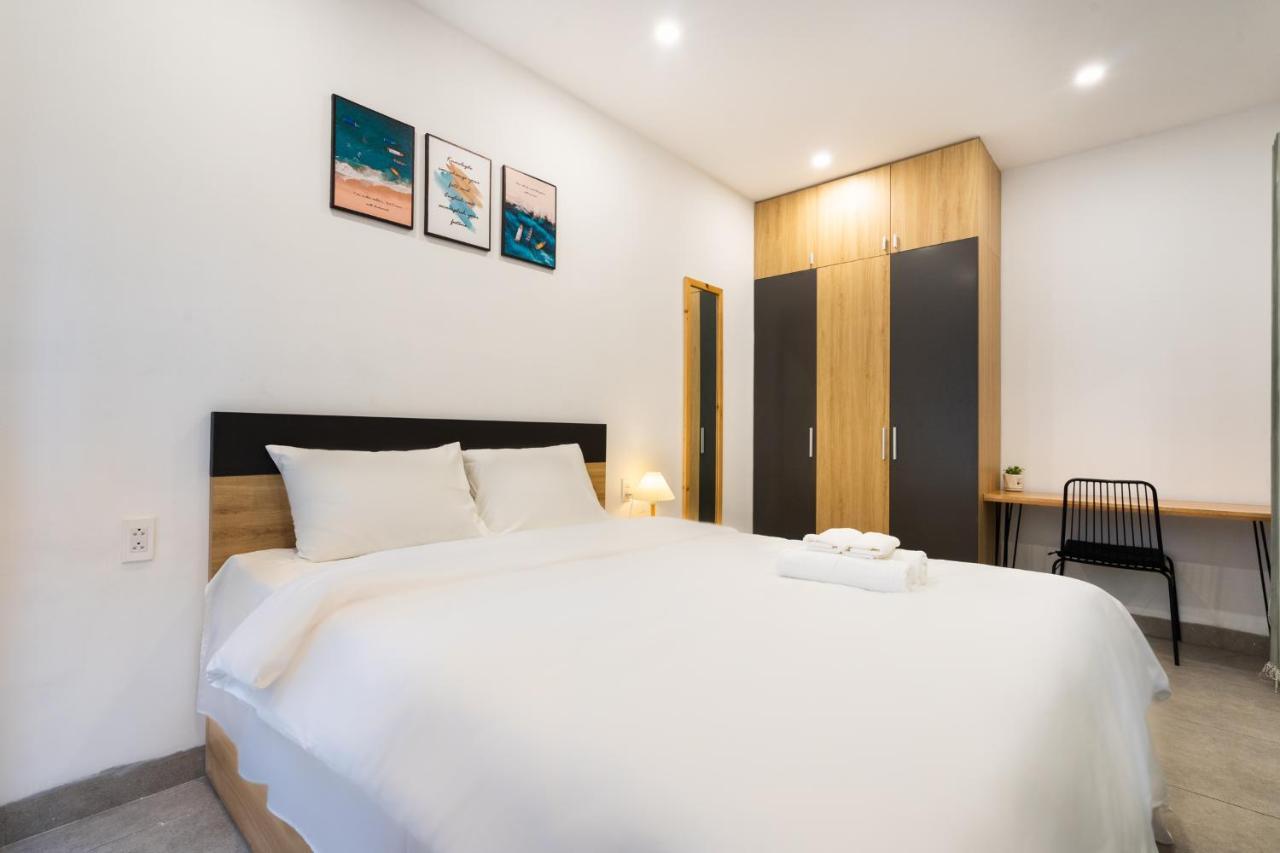 Arista Apartment Ho Chi Minh City Bagian luar foto