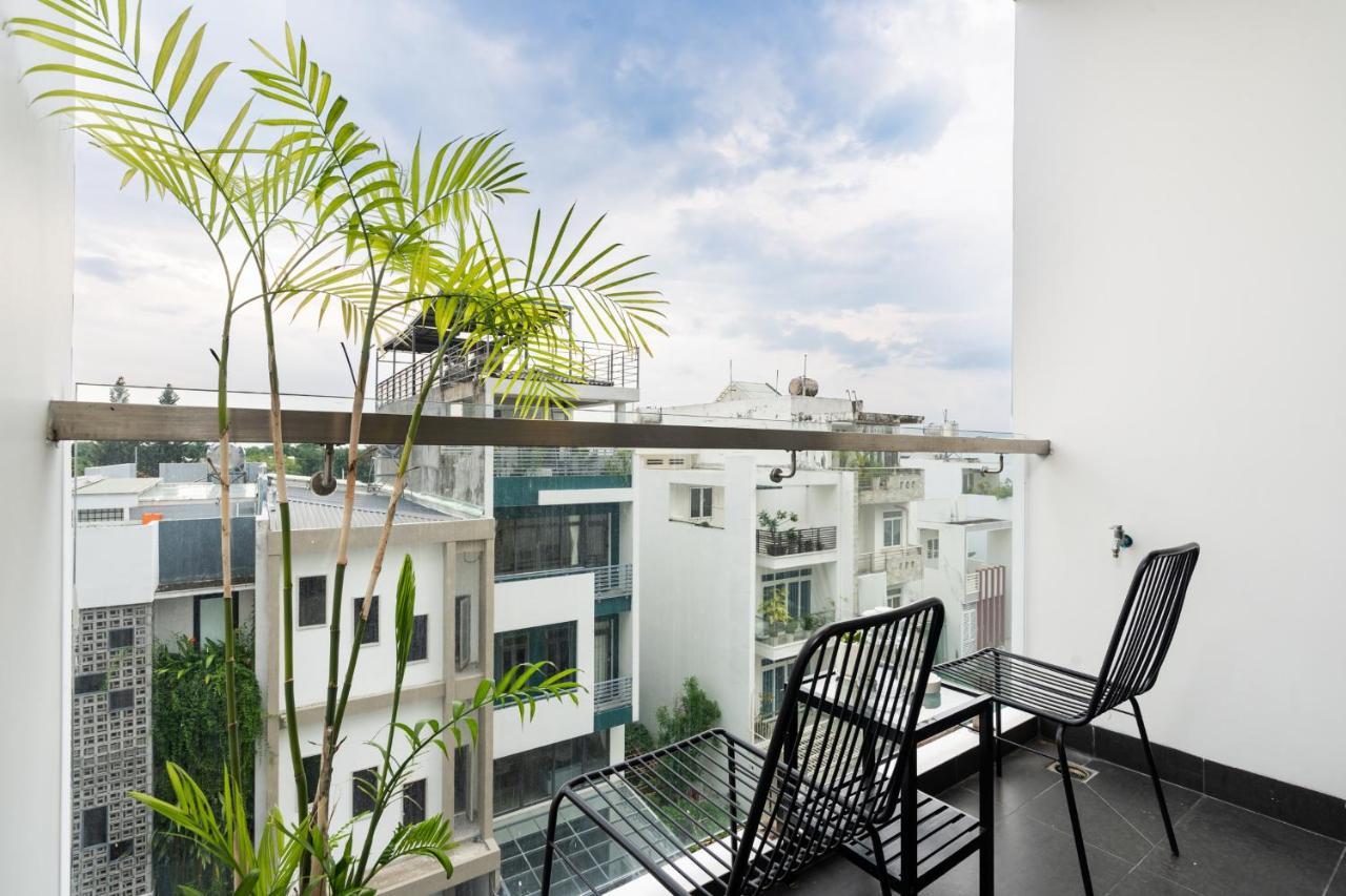 Arista Apartment Ho Chi Minh City Bagian luar foto