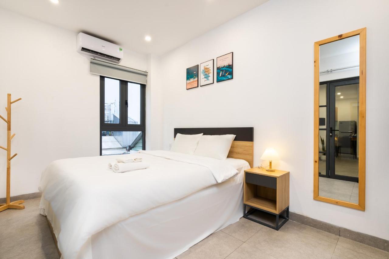 Arista Apartment Ho Chi Minh City Bagian luar foto