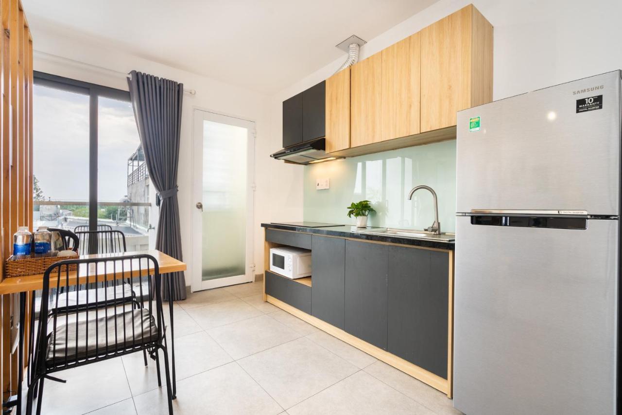 Arista Apartment Ho Chi Minh City Bagian luar foto