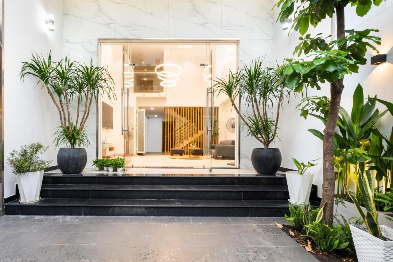 Arista Apartment Ho Chi Minh City Bagian luar foto