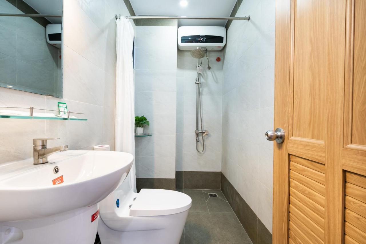 Arista Apartment Ho Chi Minh City Bagian luar foto