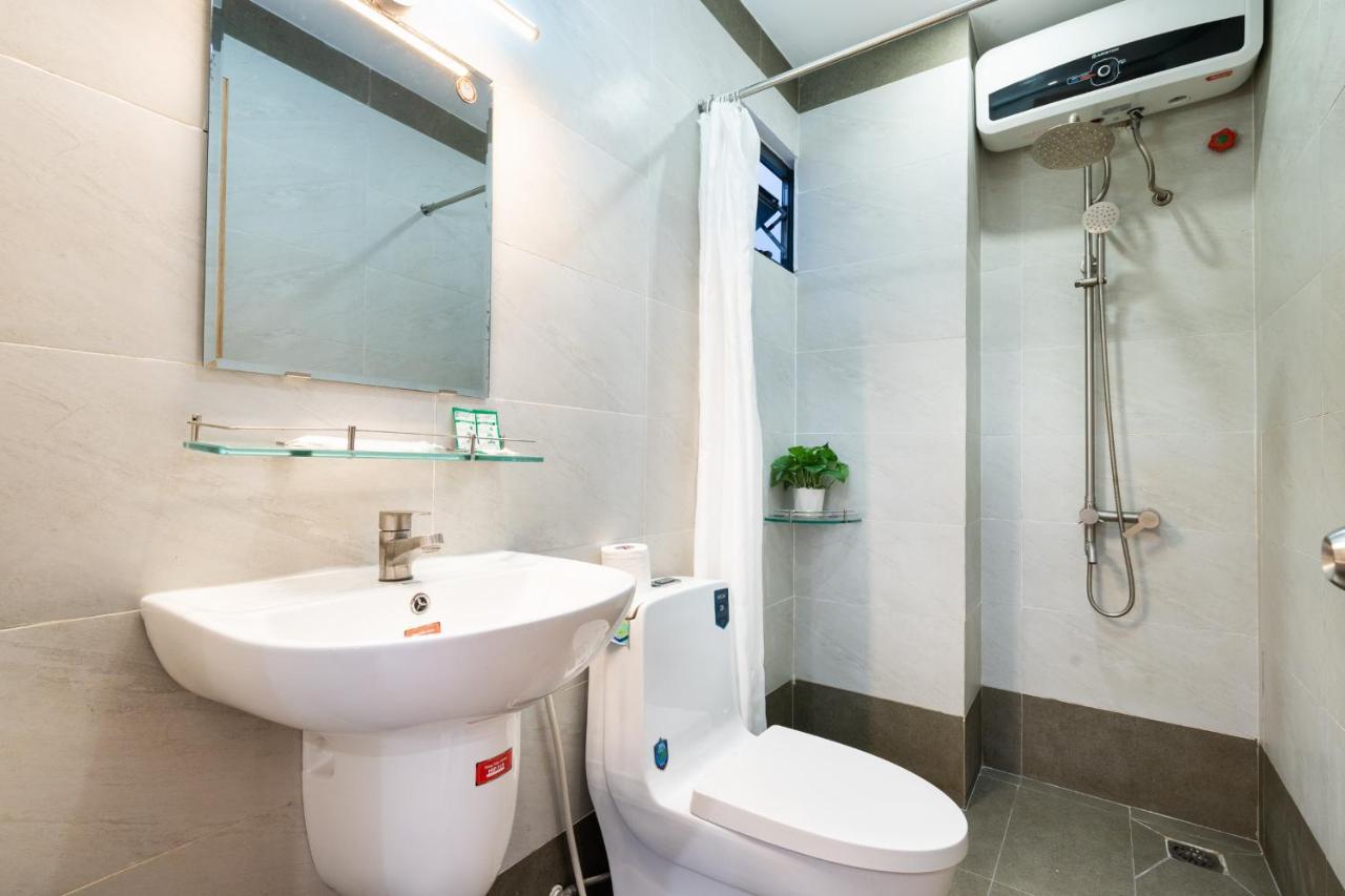 Arista Apartment Ho Chi Minh City Bagian luar foto