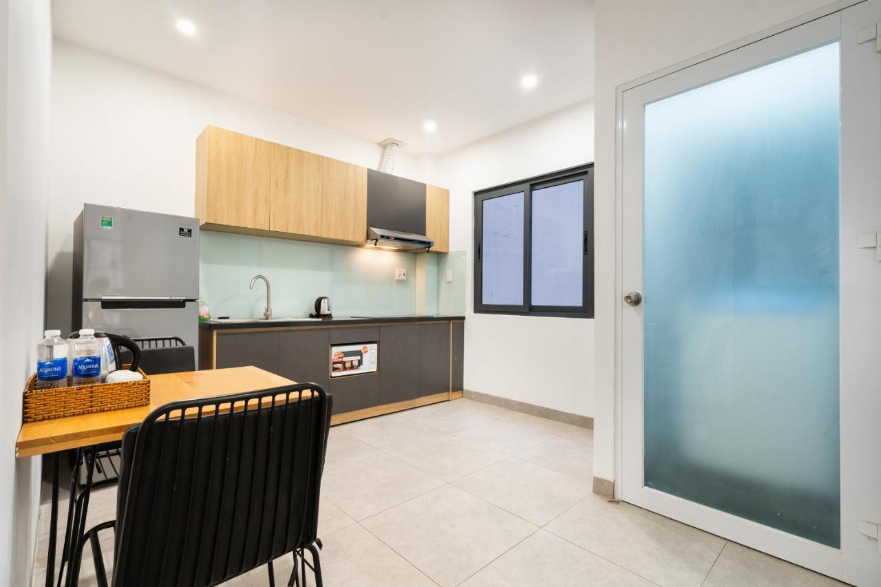 Arista Apartment Ho Chi Minh City Bagian luar foto