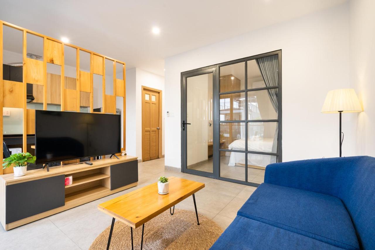 Arista Apartment Ho Chi Minh City Bagian luar foto
