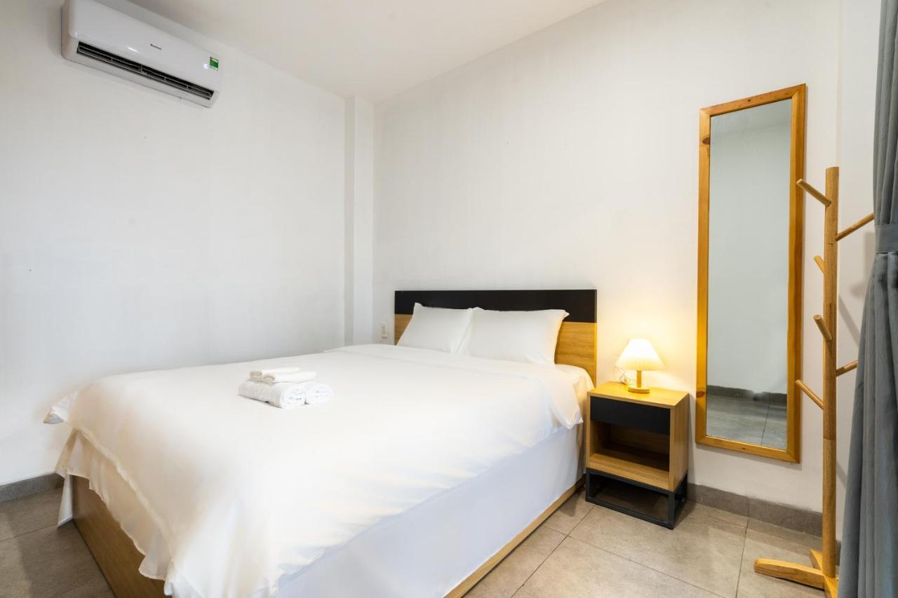 Arista Apartment Ho Chi Minh City Bagian luar foto