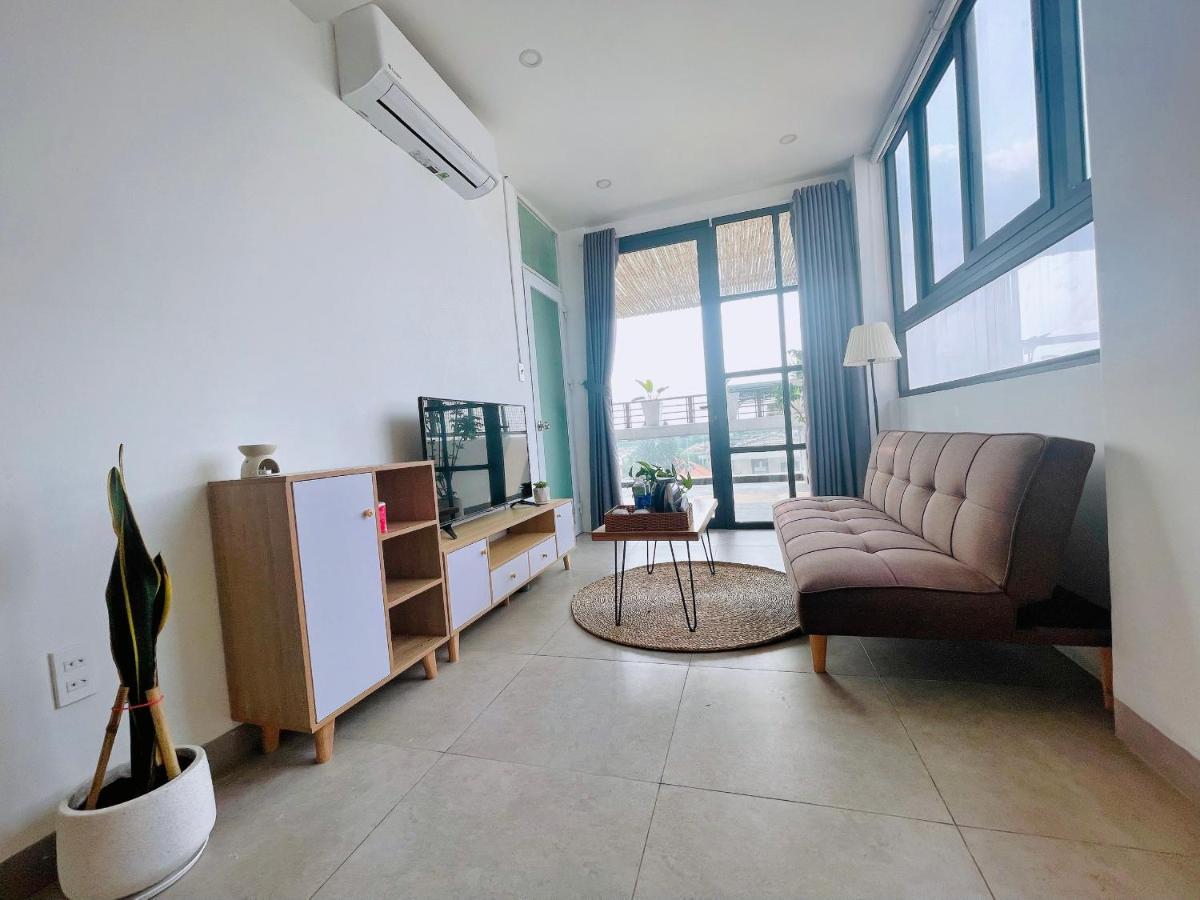 Arista Apartment Ho Chi Minh City Bagian luar foto