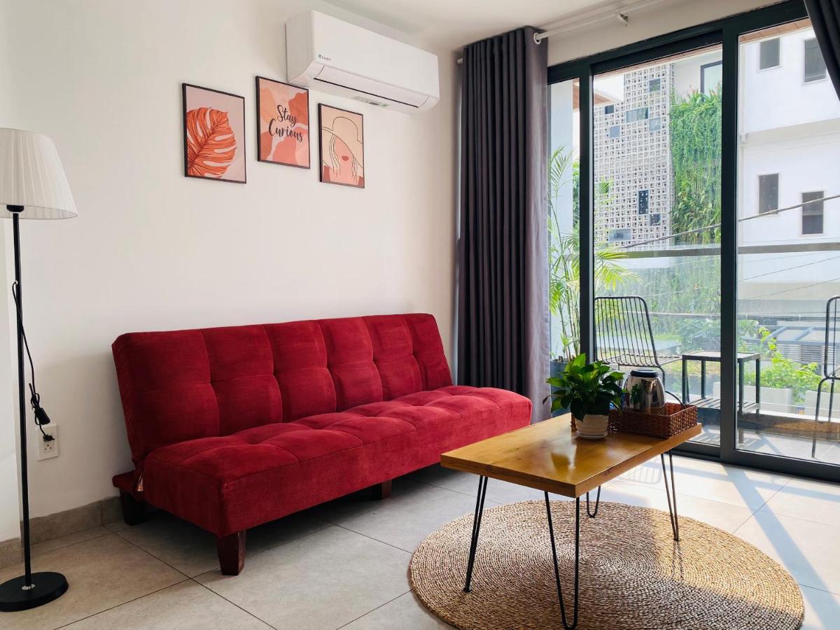 Arista Apartment Ho Chi Minh City Bagian luar foto