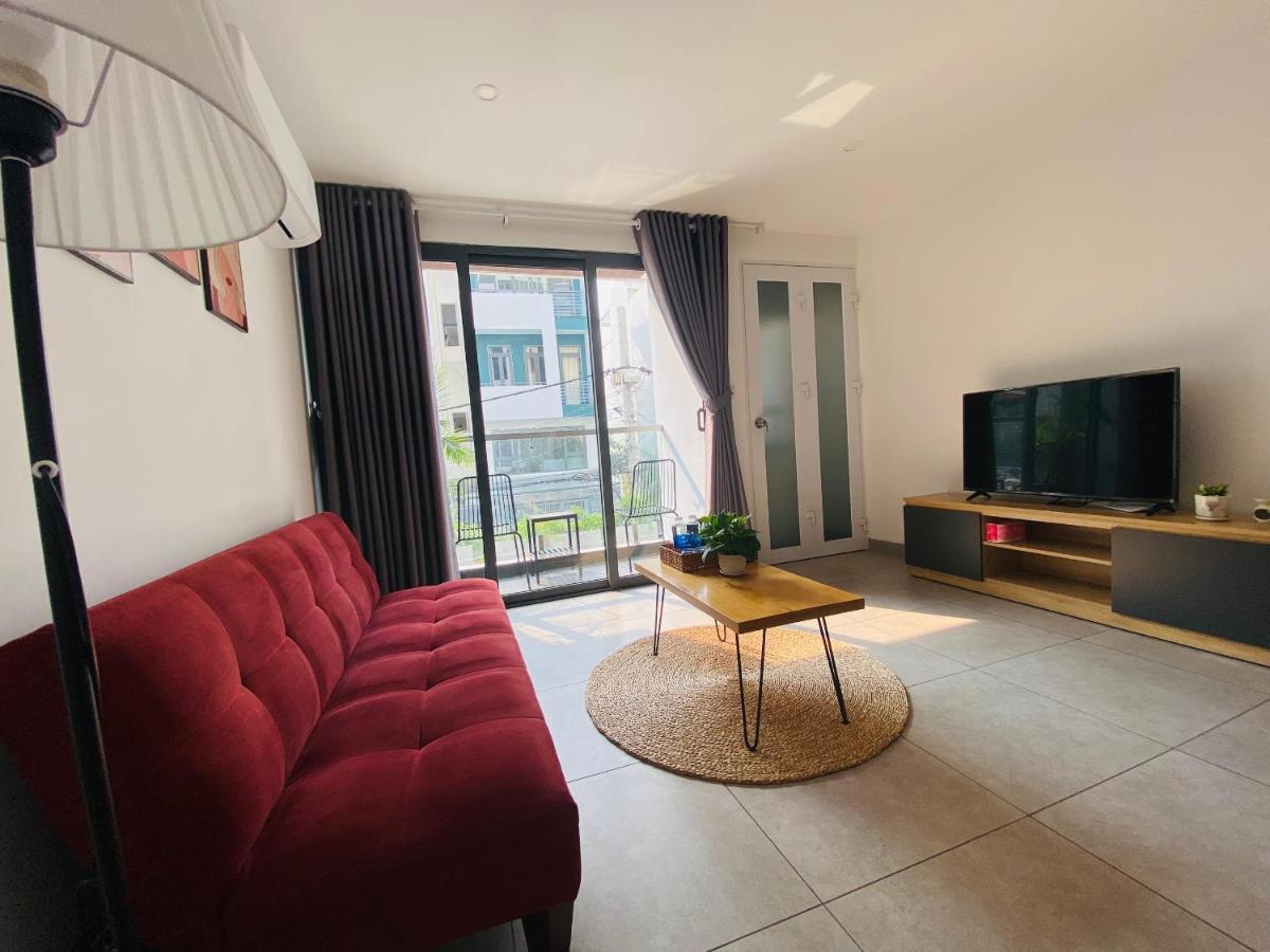 Arista Apartment Ho Chi Minh City Bagian luar foto