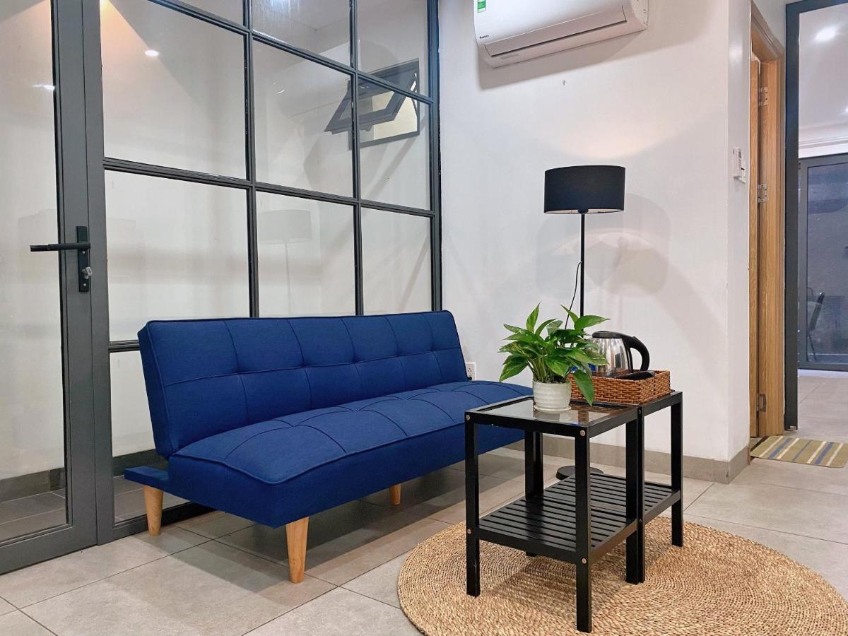 Arista Apartment Ho Chi Minh City Bagian luar foto