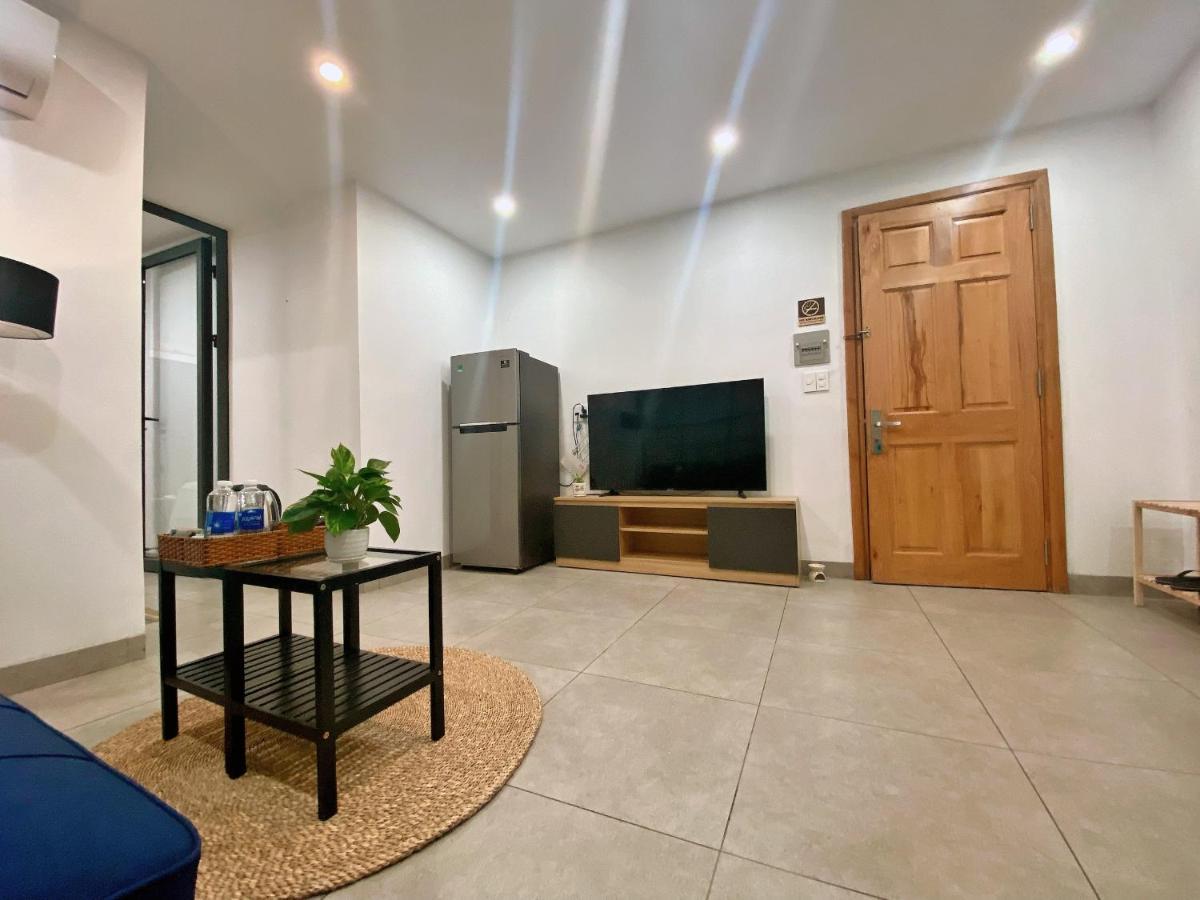 Arista Apartment Ho Chi Minh City Bagian luar foto