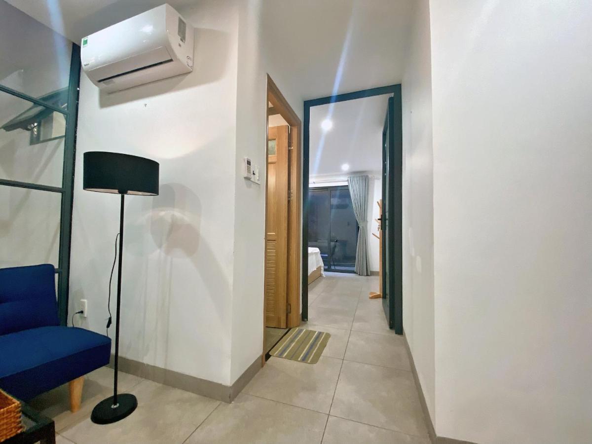 Arista Apartment Ho Chi Minh City Bagian luar foto