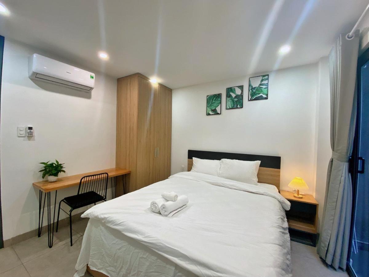 Arista Apartment Ho Chi Minh City Bagian luar foto