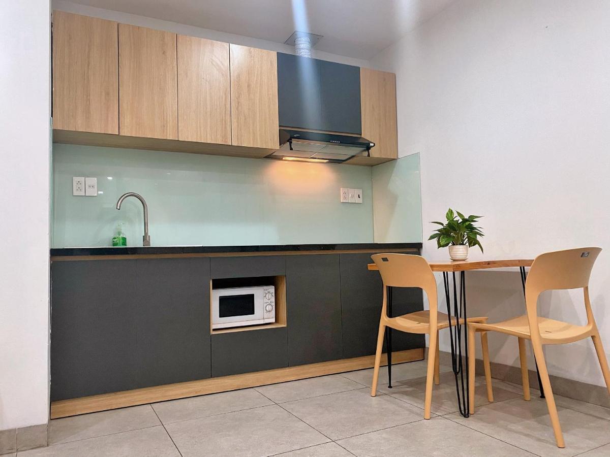 Arista Apartment Ho Chi Minh City Bagian luar foto