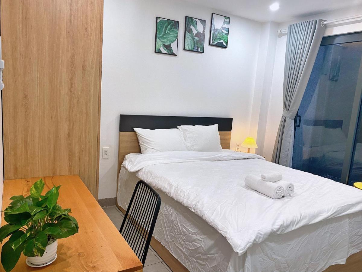Arista Apartment Ho Chi Minh City Bagian luar foto