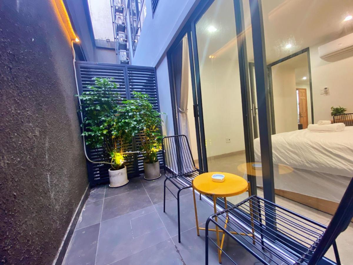 Arista Apartment Ho Chi Minh City Bagian luar foto