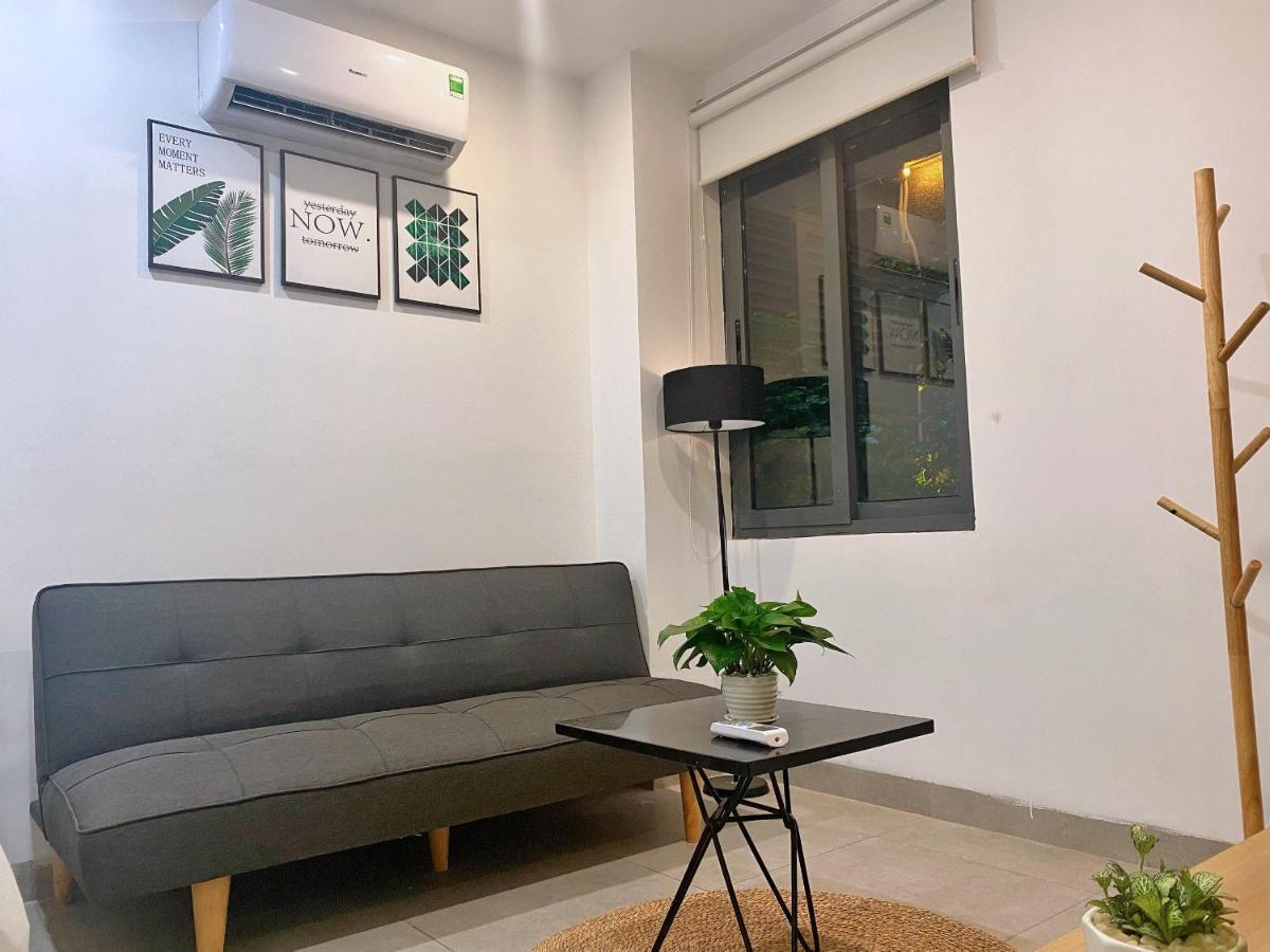 Arista Apartment Ho Chi Minh City Bagian luar foto