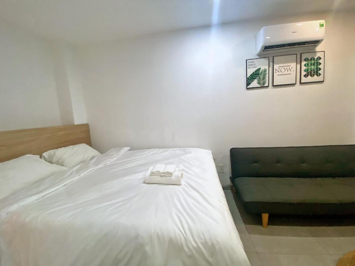 Arista Apartment Ho Chi Minh City Bagian luar foto