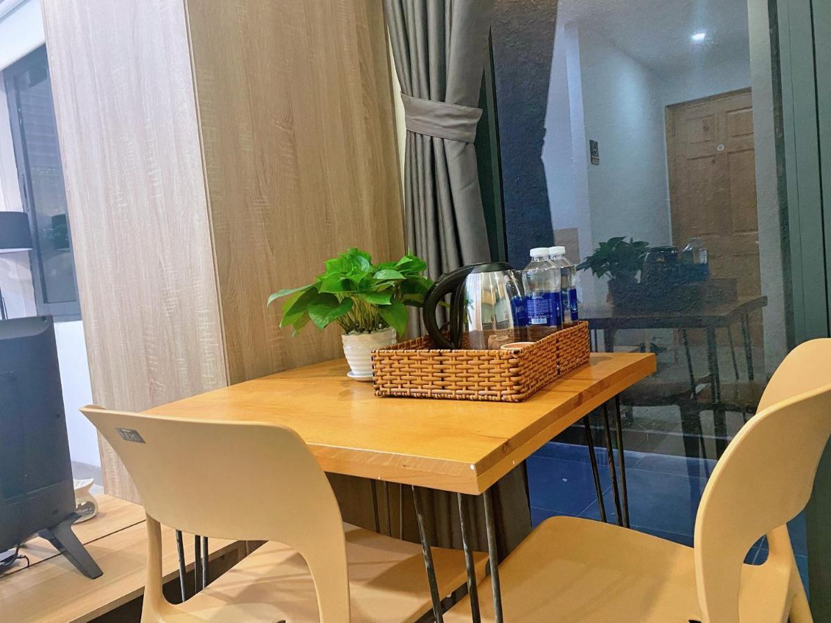 Arista Apartment Ho Chi Minh City Bagian luar foto