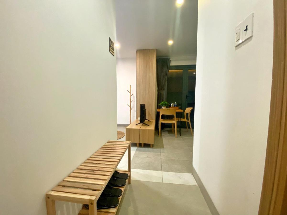 Arista Apartment Ho Chi Minh City Bagian luar foto