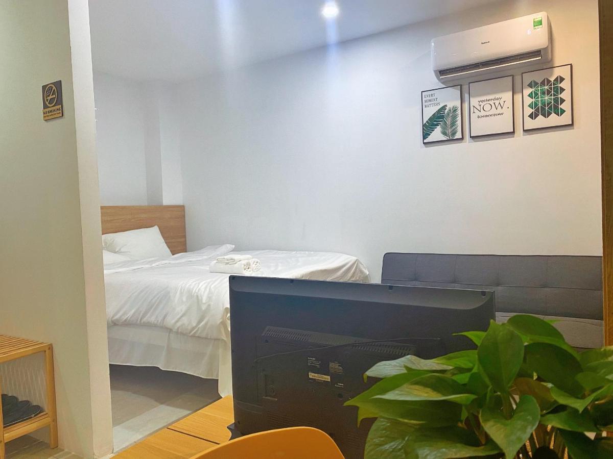 Arista Apartment Ho Chi Minh City Bagian luar foto