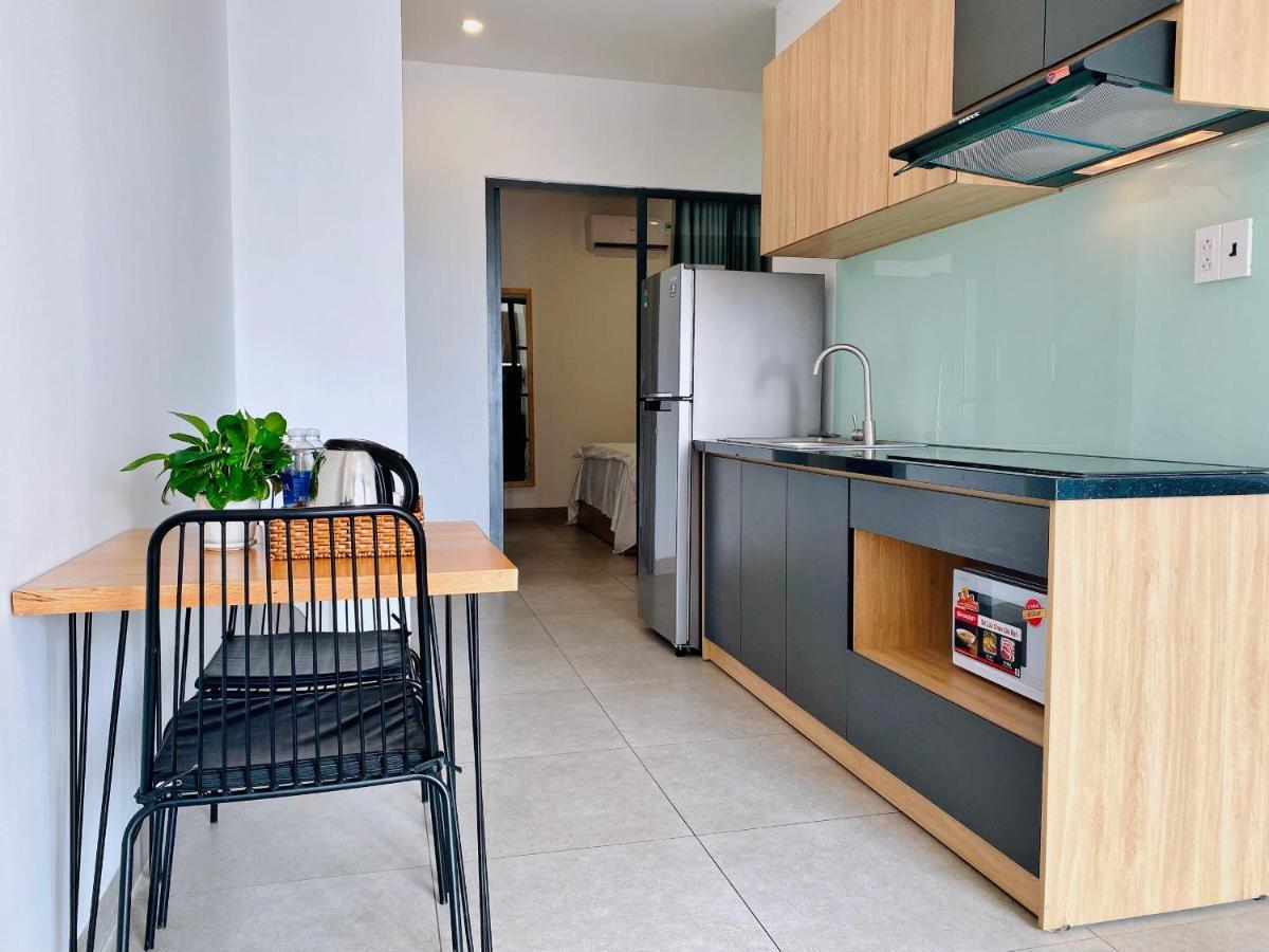 Arista Apartment Ho Chi Minh City Bagian luar foto