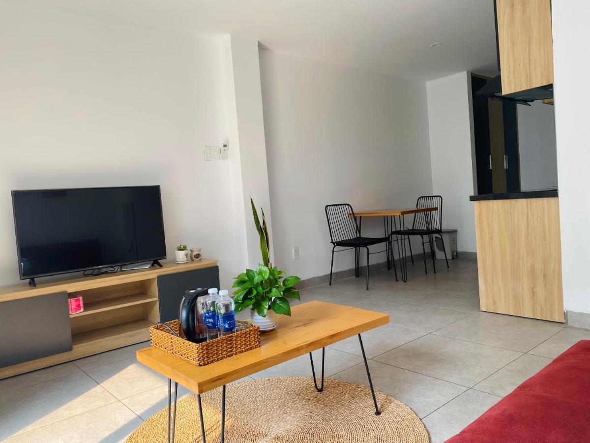 Arista Apartment Ho Chi Minh City Bagian luar foto