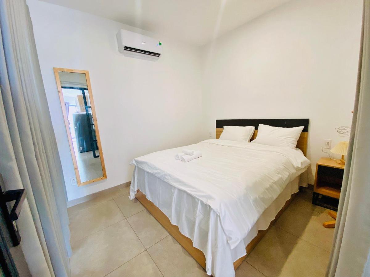 Arista Apartment Ho Chi Minh City Bagian luar foto