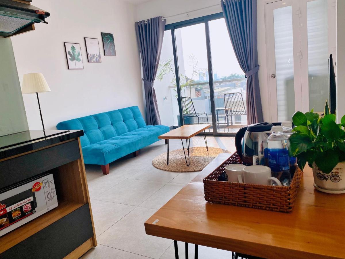 Arista Apartment Ho Chi Minh City Bagian luar foto