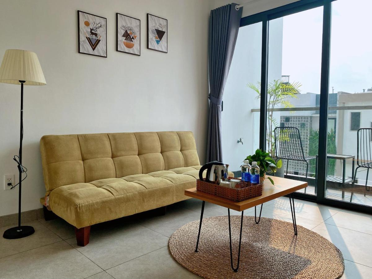Arista Apartment Ho Chi Minh City Bagian luar foto
