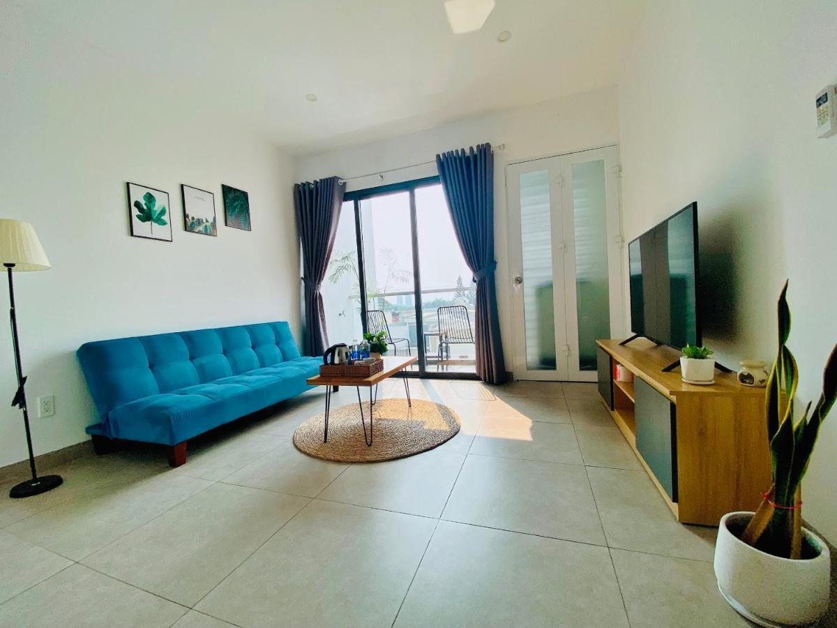 Arista Apartment Ho Chi Minh City Bagian luar foto