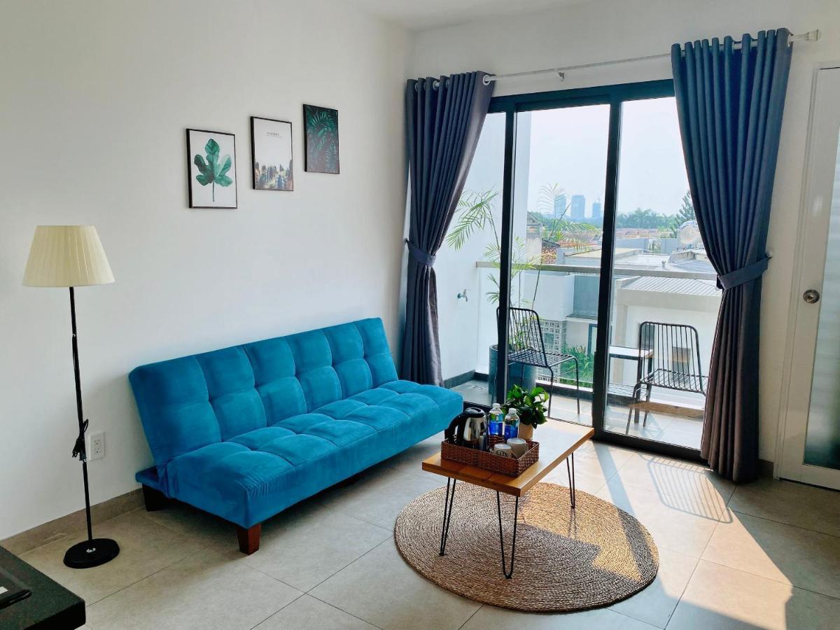 Arista Apartment Ho Chi Minh City Bagian luar foto