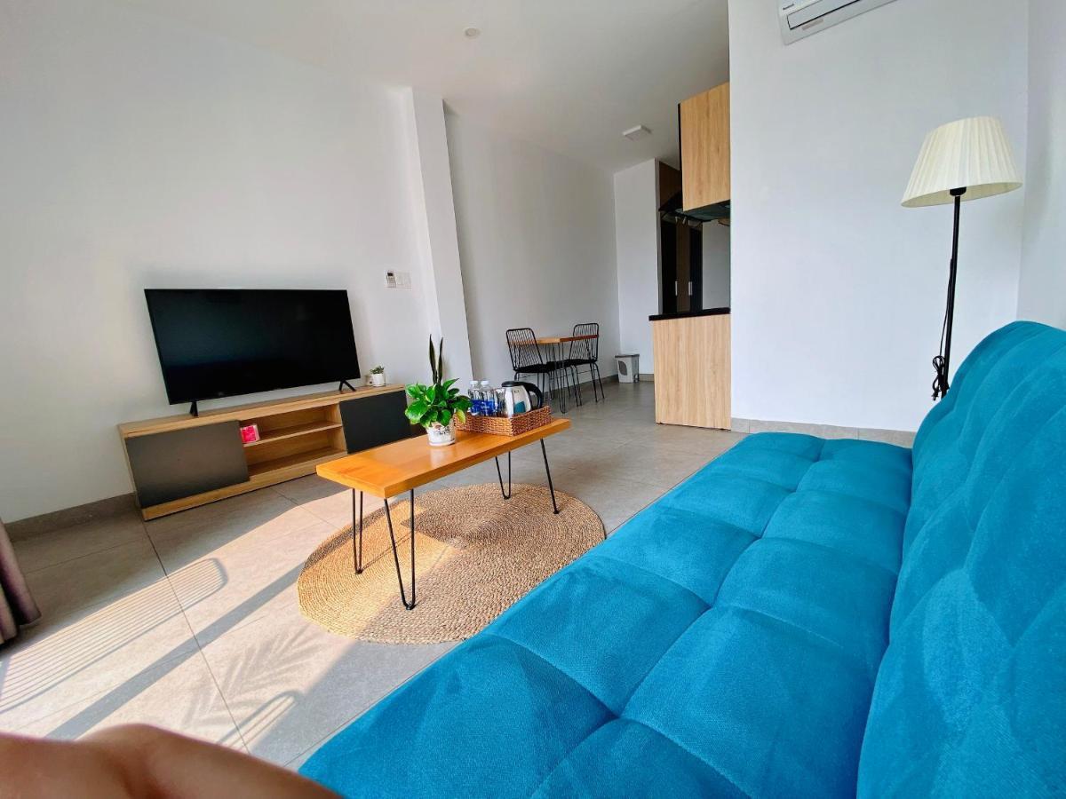Arista Apartment Ho Chi Minh City Bagian luar foto